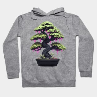 Flowring Bonsai, Hoodie